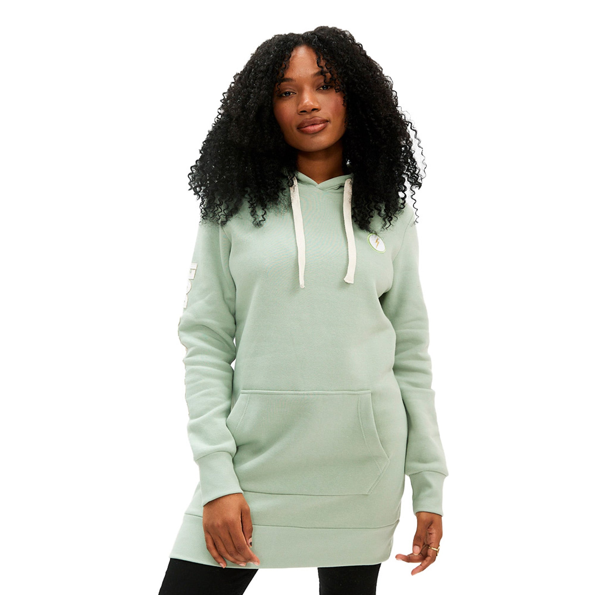 Moritz Hoodie Womens - Lightning Bolt ⚡ - Lightning Bolt USA