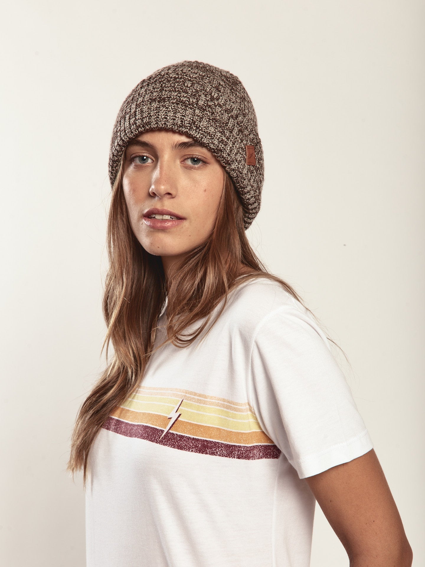 Mountain Beanie - Lightning Bolt ⚡ - Lightning Bolt USA