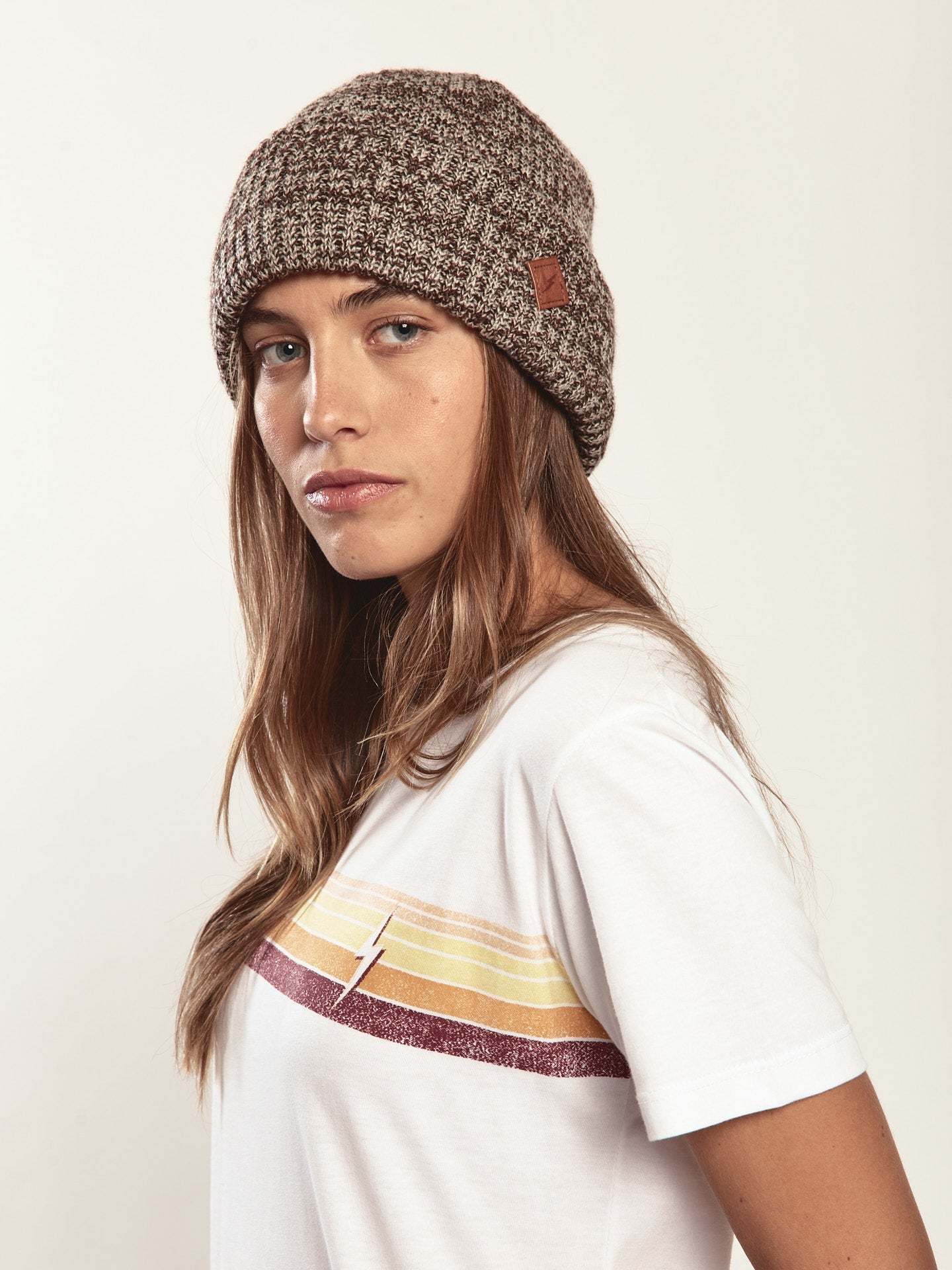 Mountain Beanie - Lightning Bolt ⚡ - Lightning Bolt USA