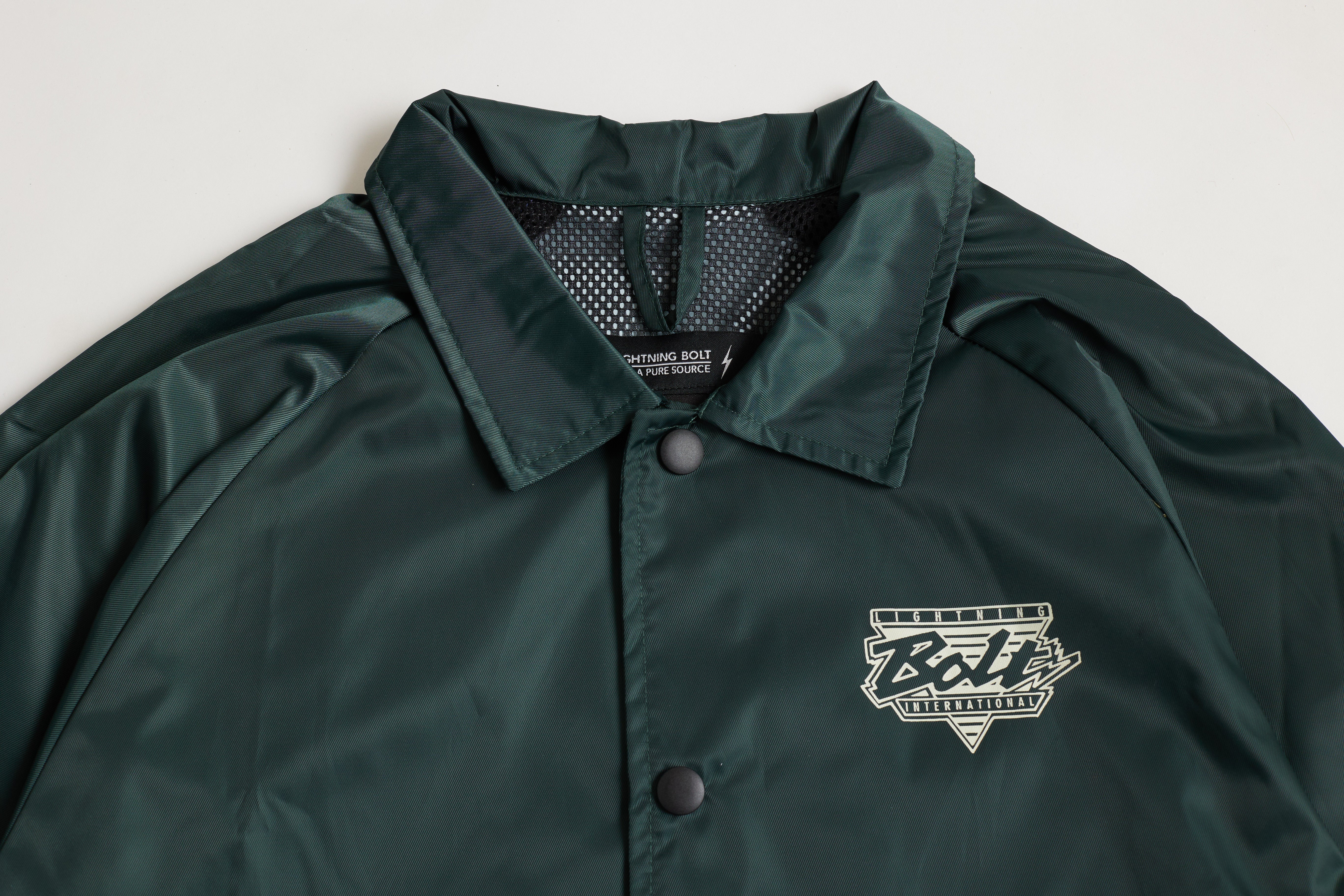 KNOSIS LOGO COACH JACKET XXLサイズ KNOSIS LOGO COACH JACKET XXLサイズ