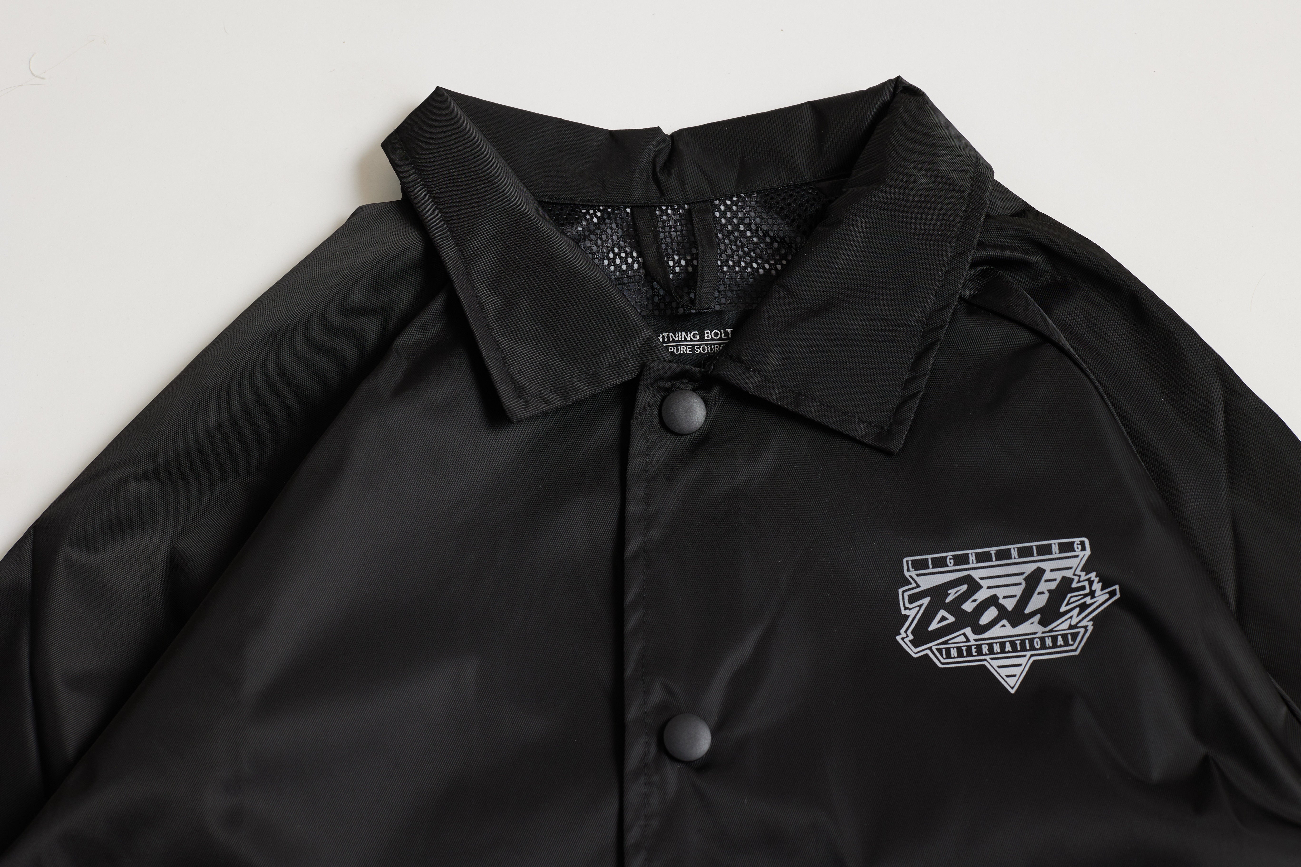 ジャケット・アウター 90s cypress hill coach jacket black 90's ADIDAS “CYPRESS HILL” Embroidered Padded Jacket [XXL