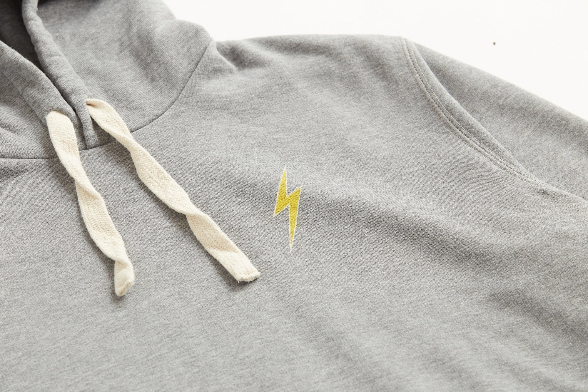 Oshima Hoodie - Lightning Bolt ⚡ - Lightning Bolt USA