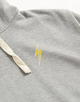 Oshima Hoodie - Lightning Bolt ⚡ - Lightning Bolt USA