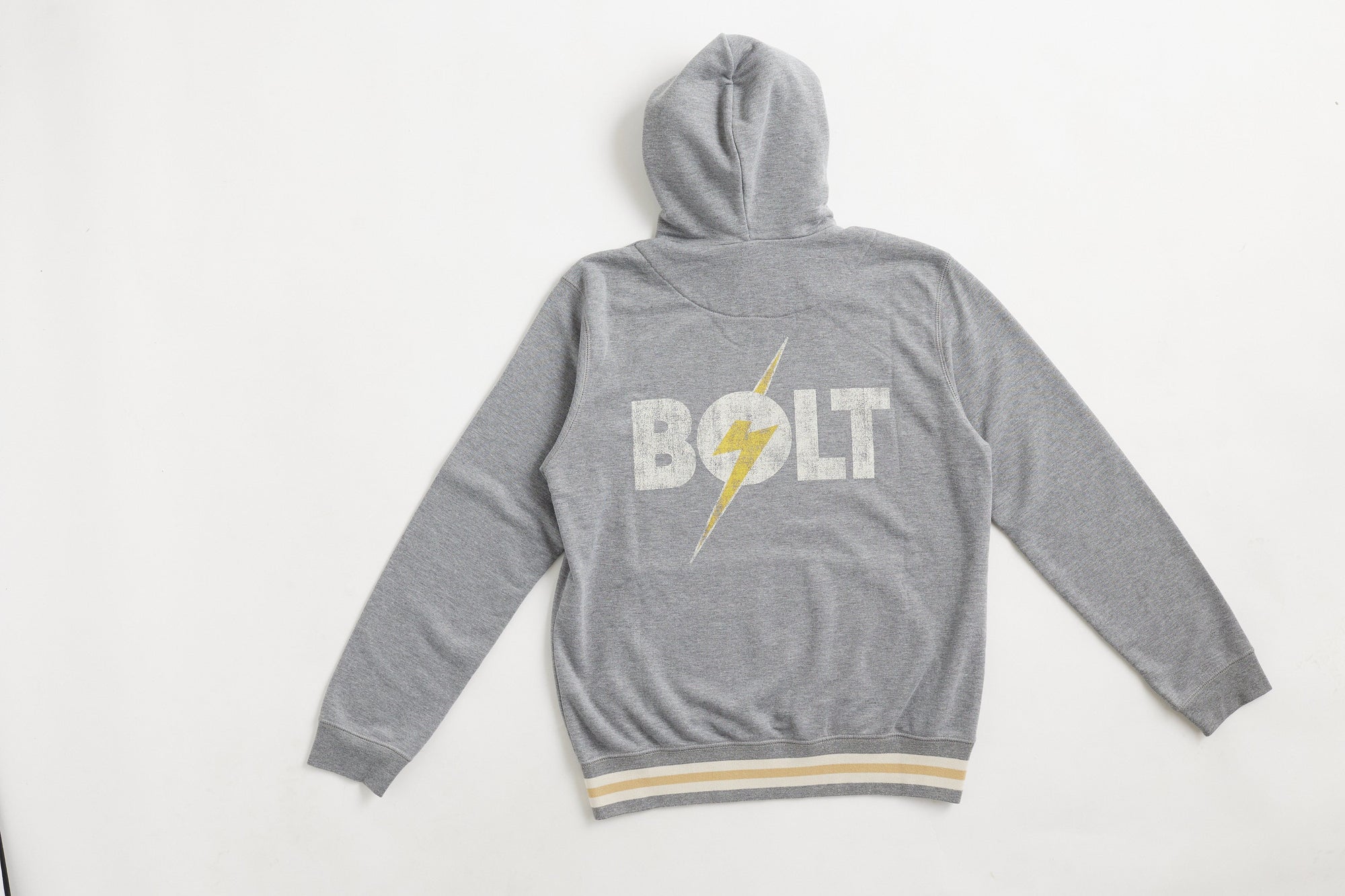 Oshima Hoodie - Lightning Bolt ⚡ - Lightning Bolt USA