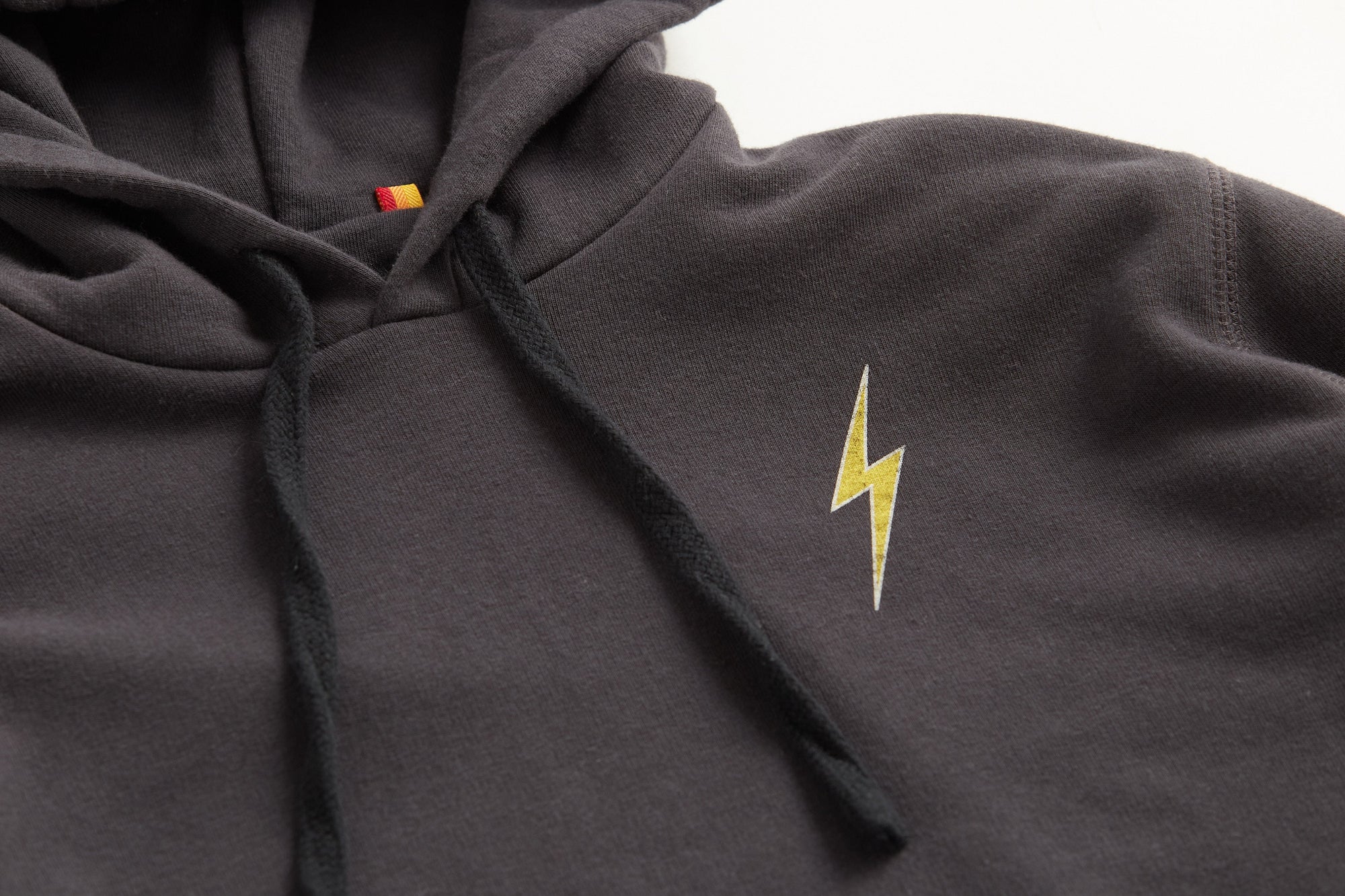 Oshima Hoodie - Lightning Bolt ⚡ - Lightning Bolt USA