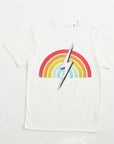 Rainbow Tee - Lightning Bolt ⚡ - Lightning Bolt USA