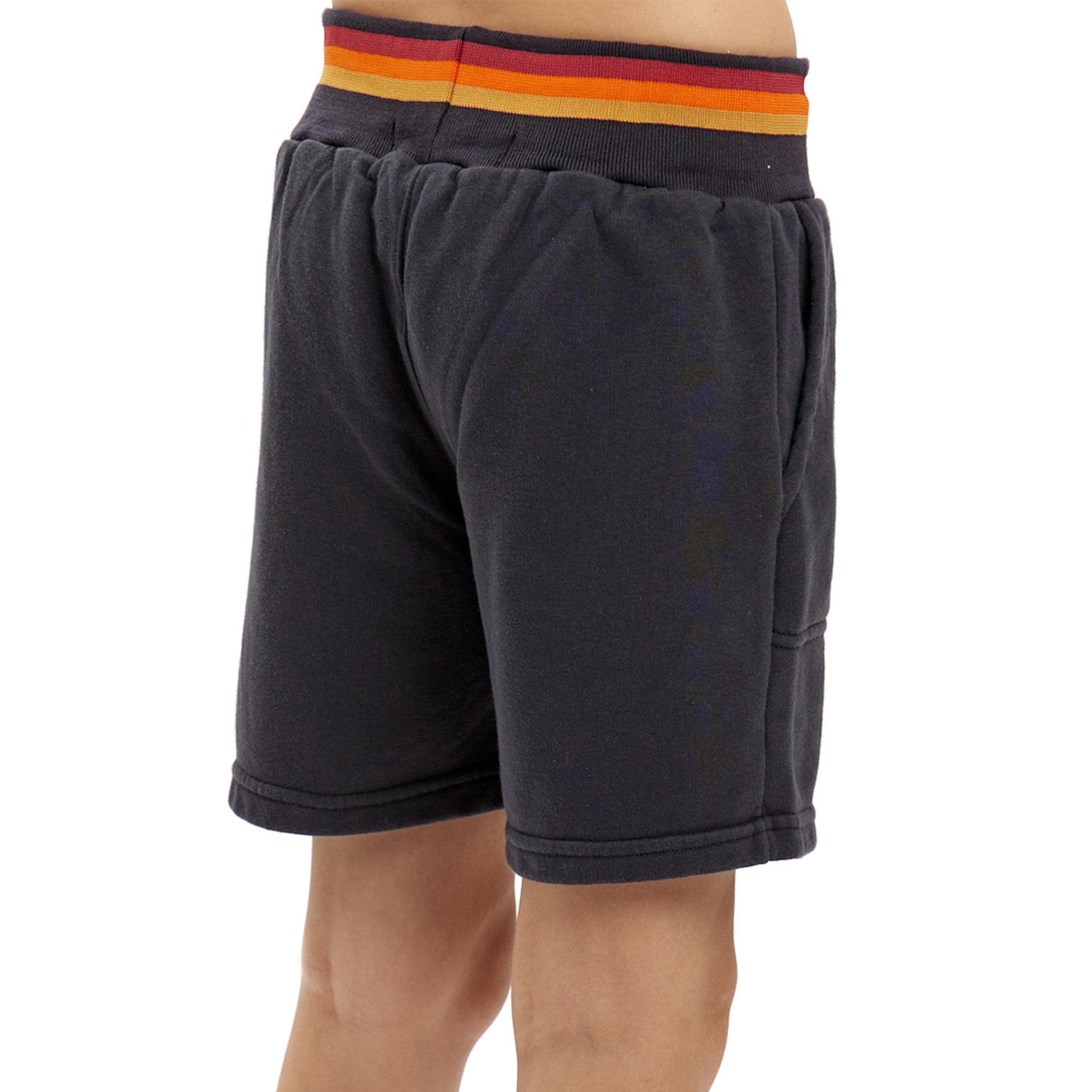 Relik Fleece Short Boys - Lightning Bolt USA