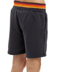 Relik Fleece Short Boys - Lightning Bolt USA