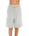 Rio Fleece Short Boys - Lightning Bolt ⚡ - Lightning Bolt USA