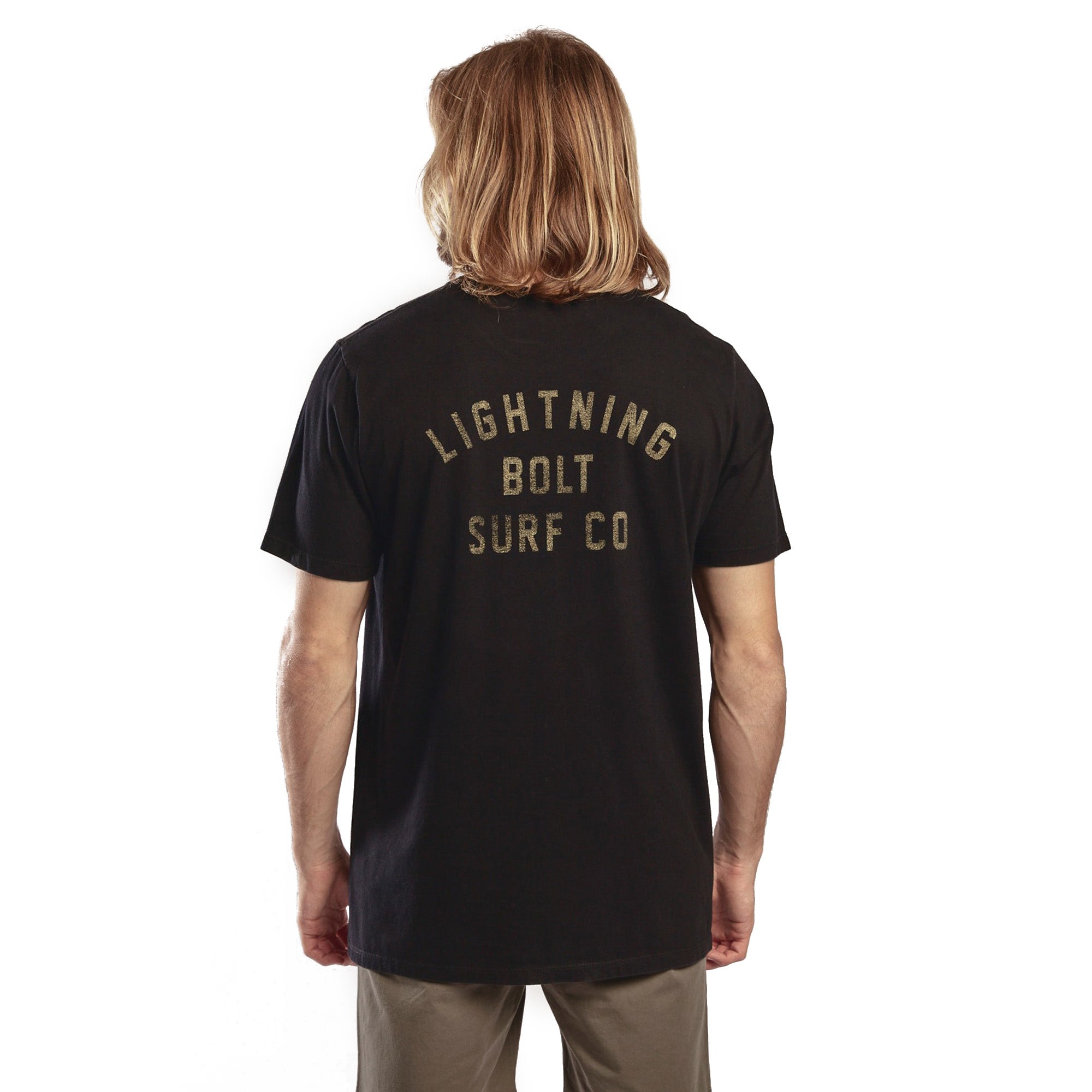 Sintra Tee - Lightning Bolt ⚡ - Lightning Bolt USA