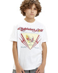 Surf Tour Tee Boys - Lightning Bolt ⚡ - Lightning Bolt USA