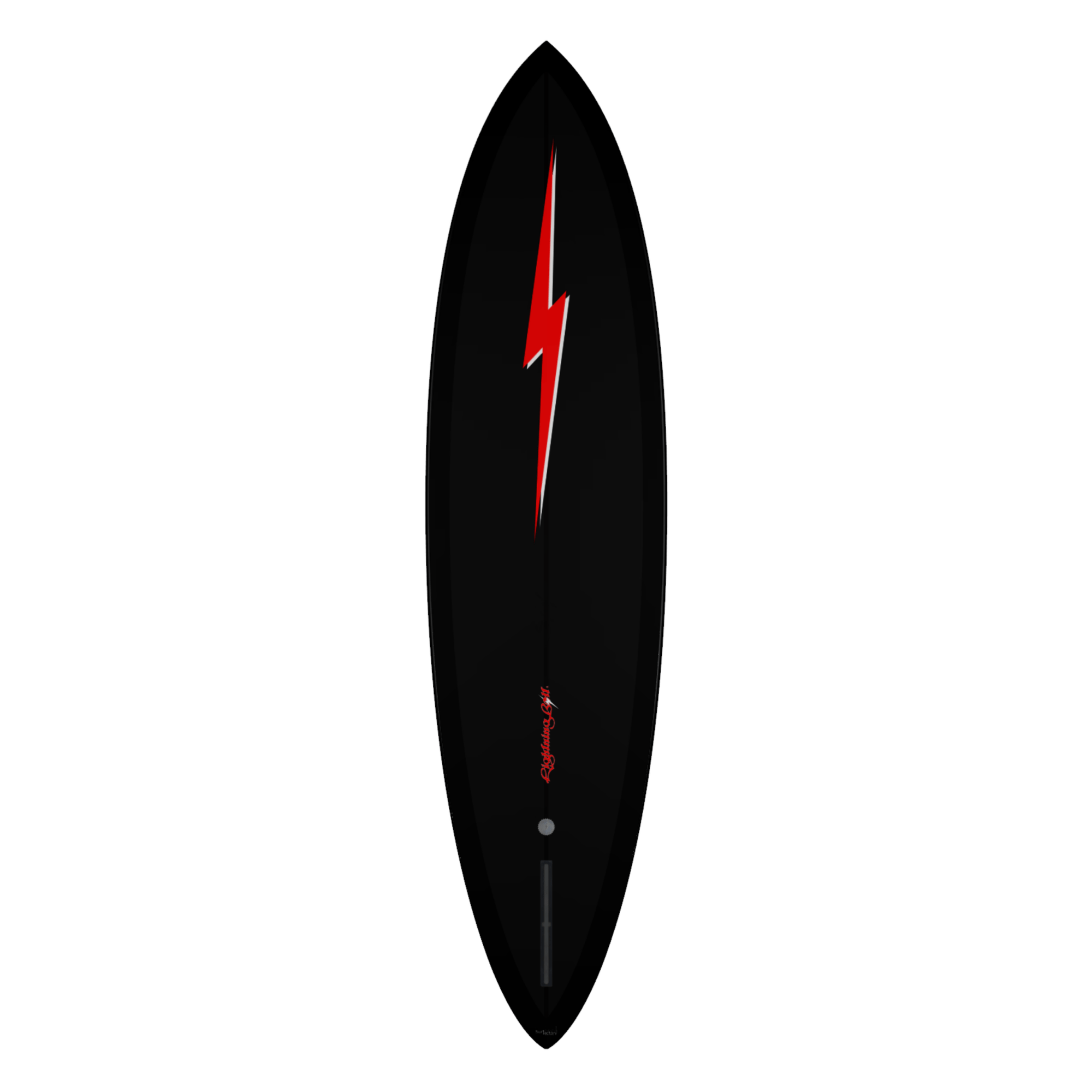 Surfboard Lightning Bolt Classic Gun - Lightning Bolt USA