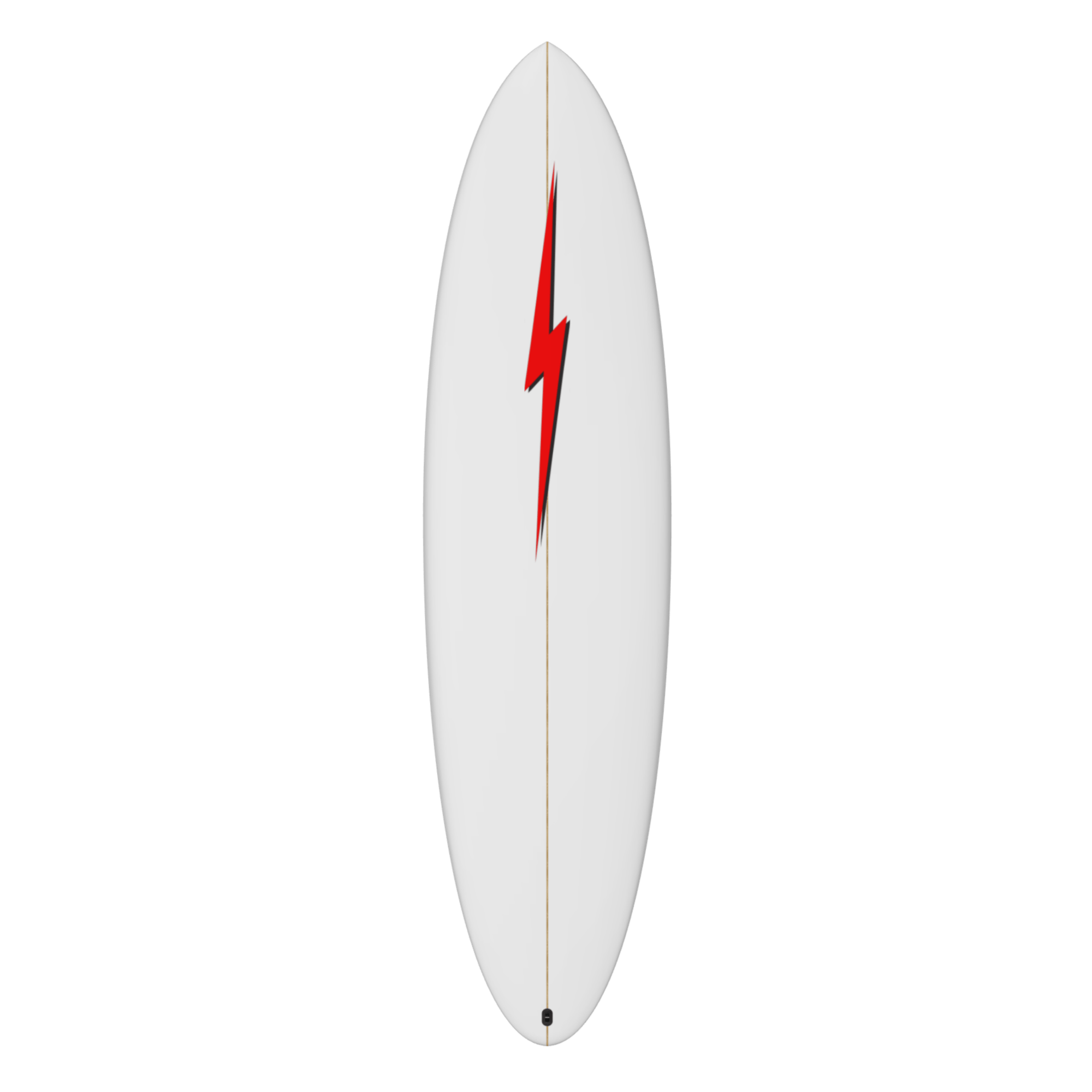 Surfboard Lightning Bolt Mid Glide - Lightning Bolt USA