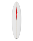 Surfboard Lightning Bolt Mid Glide - Lightning Bolt USA