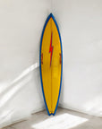 Surfboard Lightning Bolt Swallow Tail Gun - Lightning Bolt USA