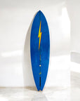 Surfboard Lightning Bolt Swallow Tail Gun - Lightning Bolt USA