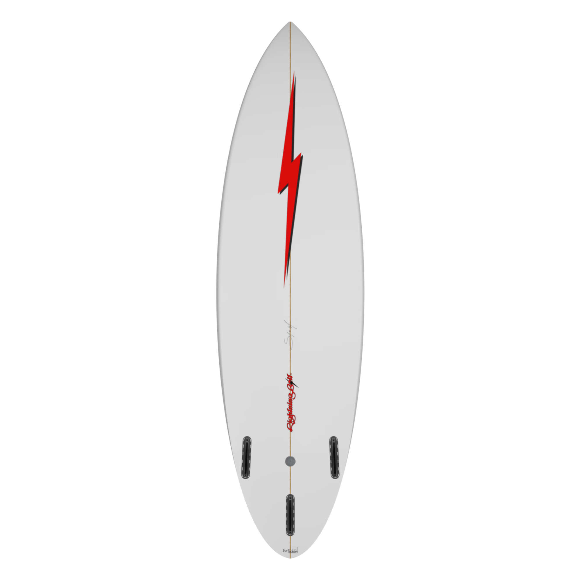 Surfboard Lightning Bolt Vortex - Lightning Bolt USA