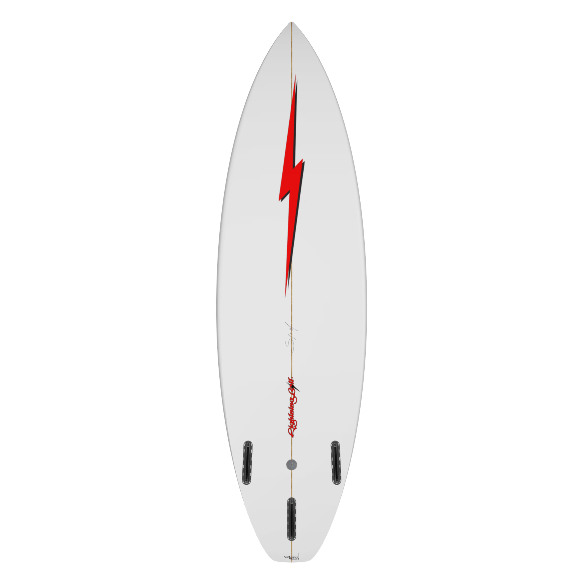 Surfboard Lightning Bolt Zephyr - Lightning Bolt USA