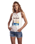 Tank Vintage Bird W - Lightning Bolt ⚡ - Lightning Bolt USA