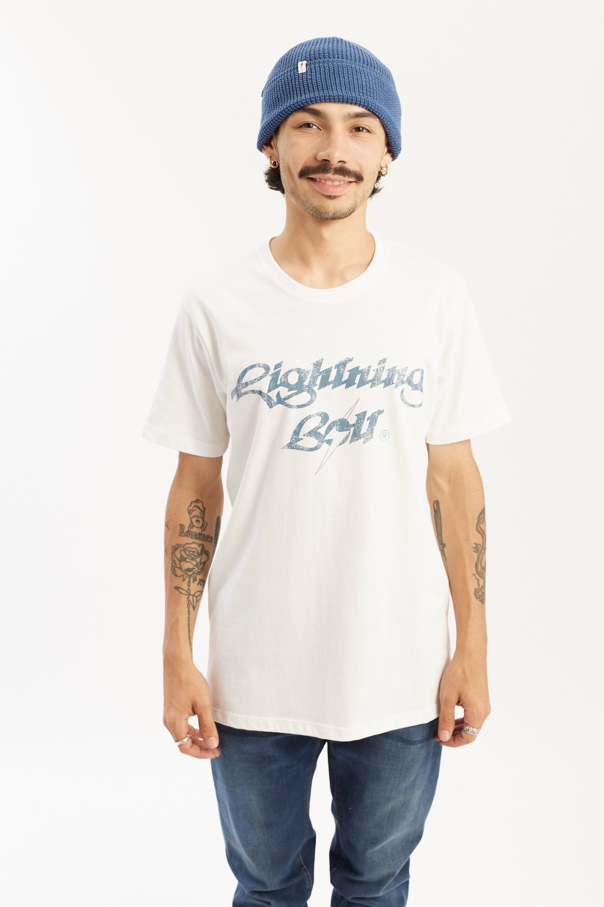 Tavira Tee - Lightning Bolt ⚡ - Lightning Bolt USA