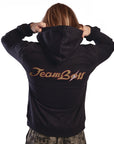 Team Bolt Zip Up Hoodie - Lightning Bolt ⚡ - Lightning Bolt USA