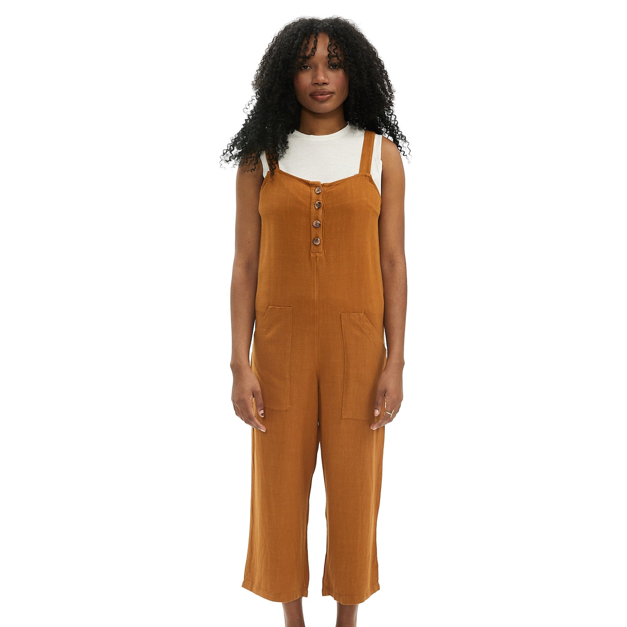 Terral Jumpsuit Womens - Lightning Bolt ⚡ - Lightning Bolt USA