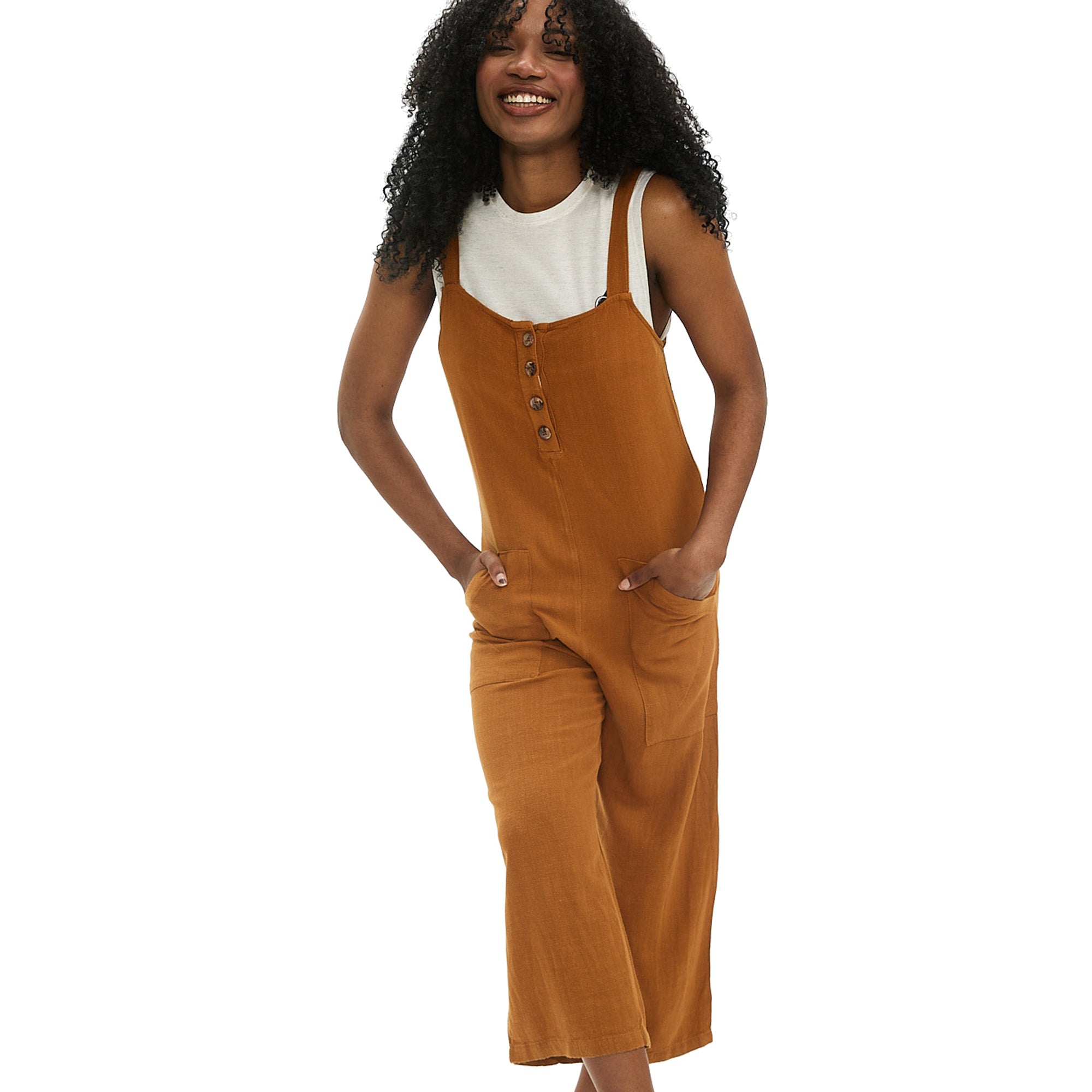 Terral Jumpsuit Womens - Lightning Bolt ⚡ - Lightning Bolt USA