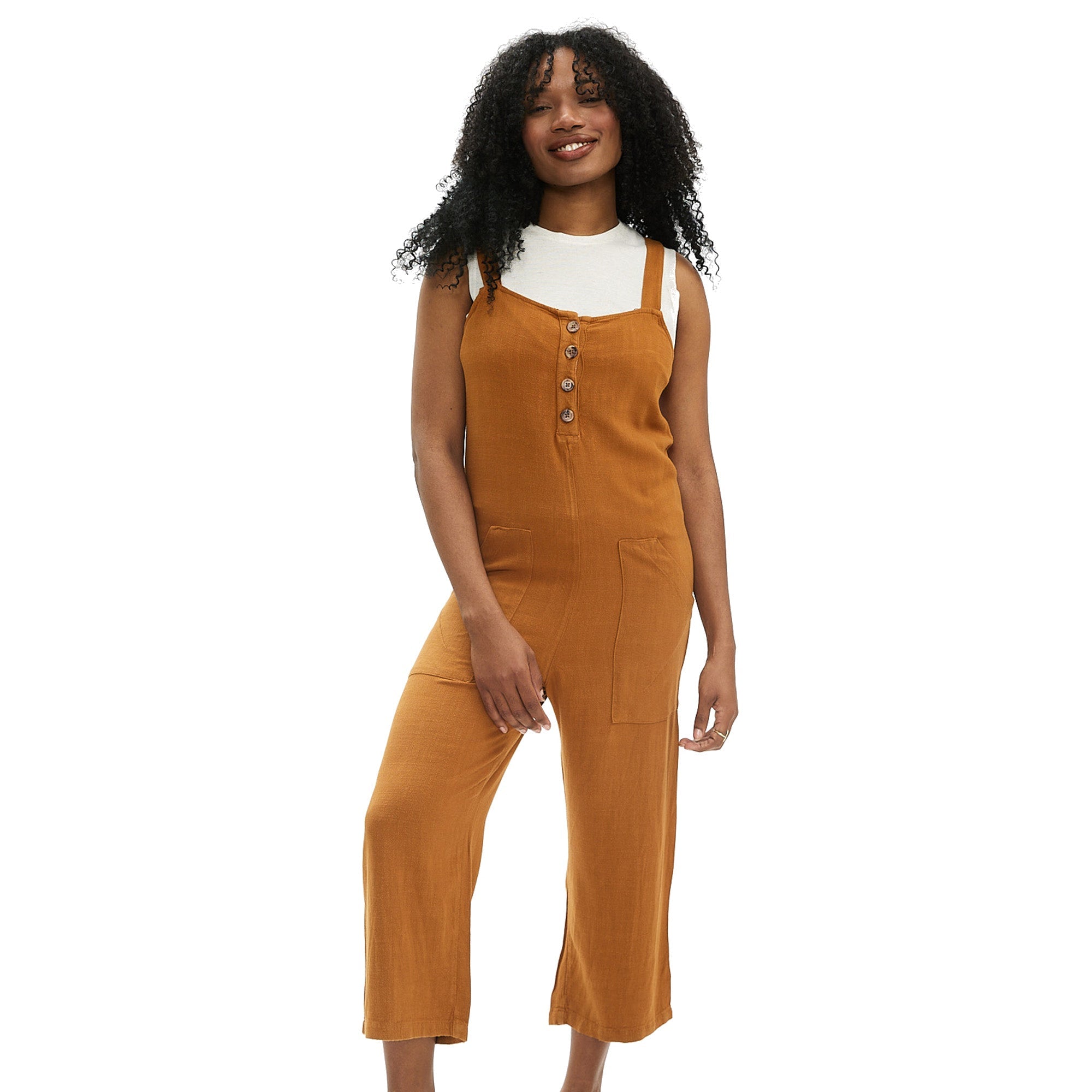 Terral Jumpsuit Womens - Lightning Bolt ⚡ - Lightning Bolt USA