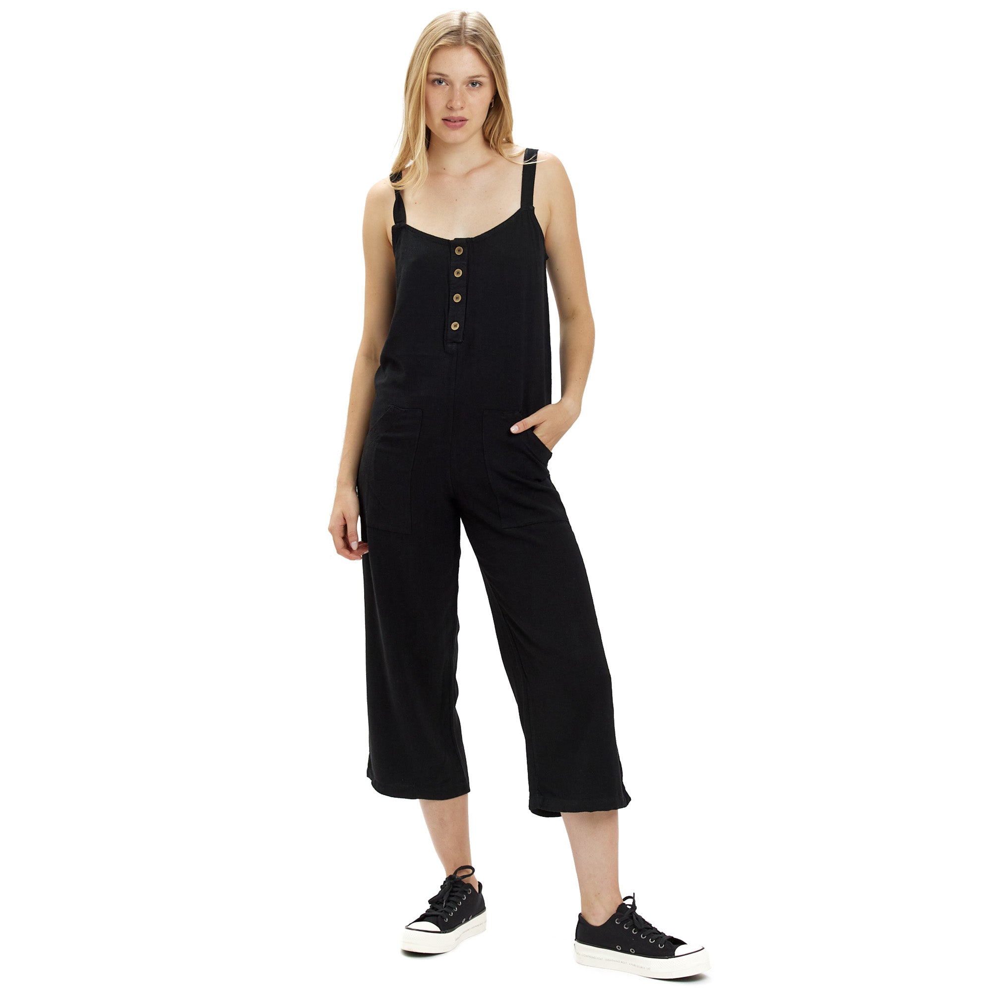 Terral Jumpsuit Womens - Lightning Bolt ⚡ - Lightning Bolt USA