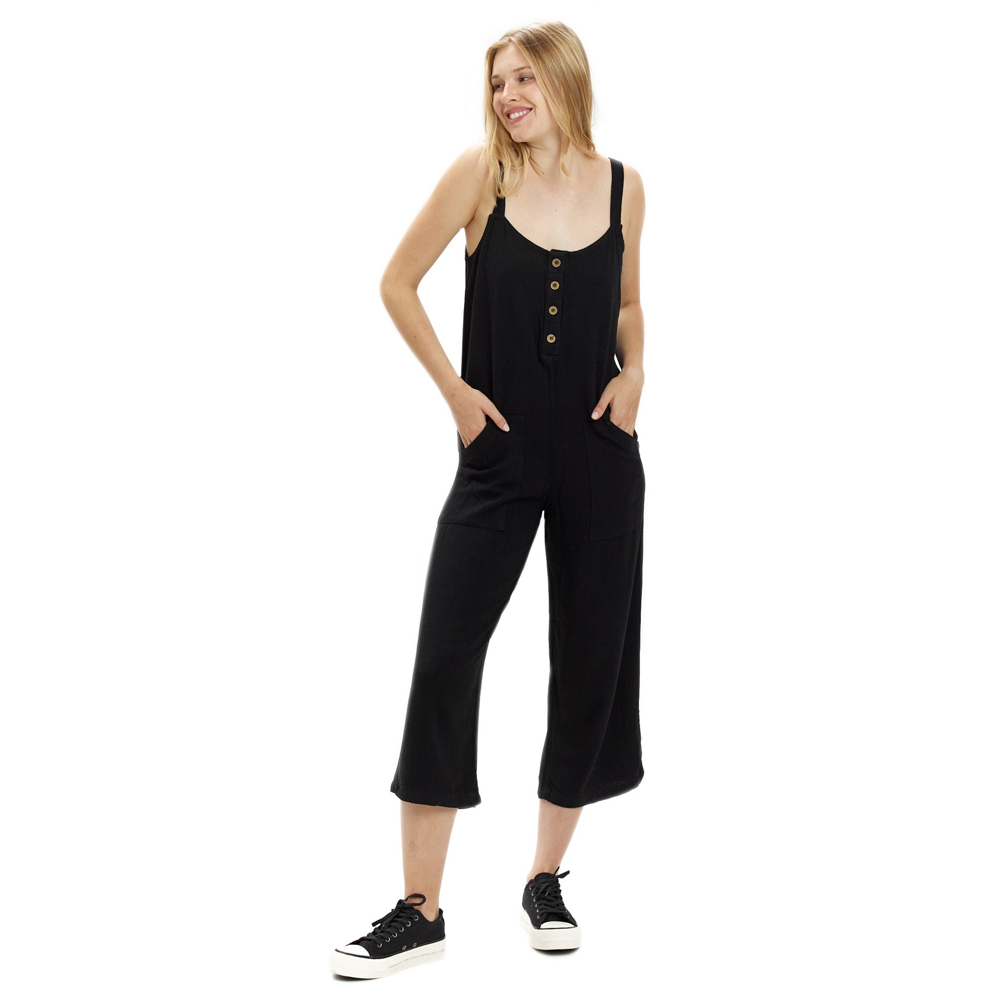 Terral Jumpsuit Womens - Lightning Bolt ⚡ - Lightning Bolt USA