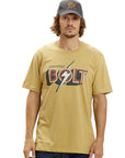 Vintage Tee - Lightning Bolt ⚡ - Lightning Bolt USA