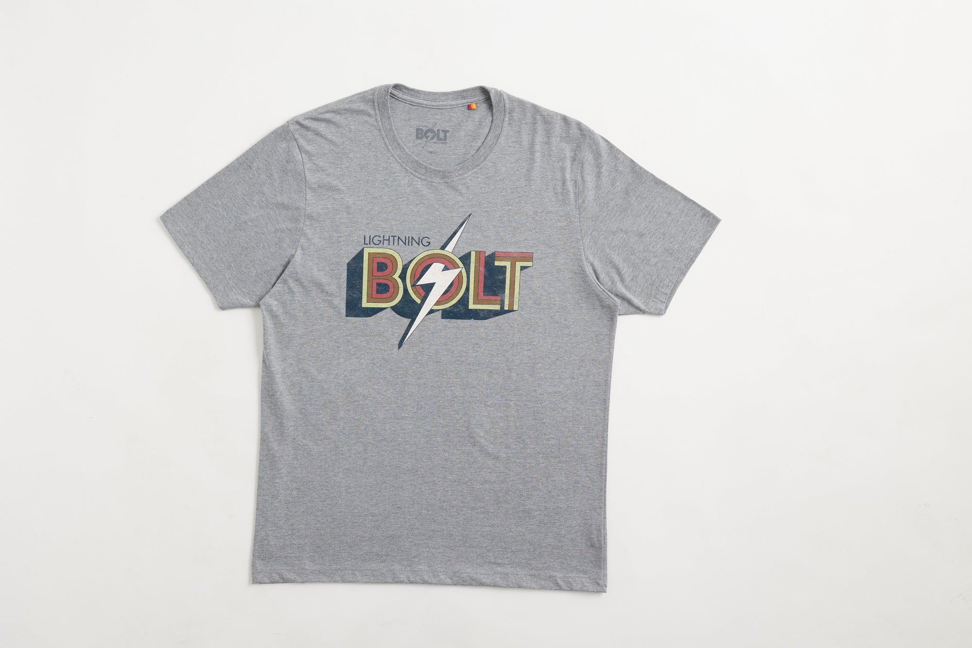 Vintage Tee - Lightning Bolt ⚡ - Lightning Bolt USA