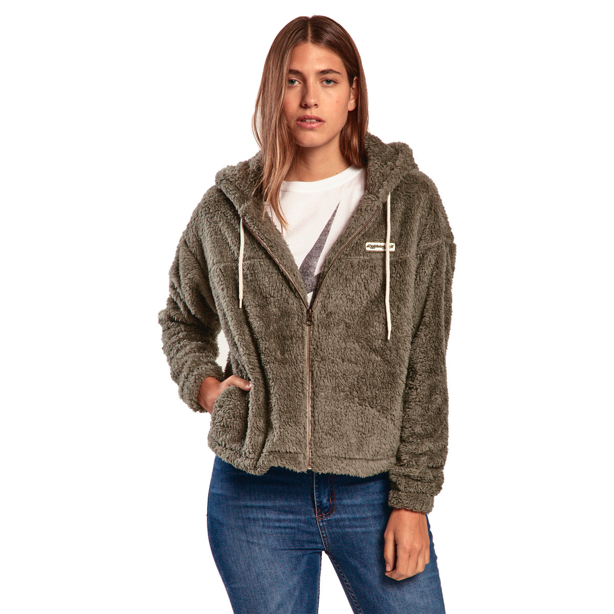 Women Hoodies & Sweaters – Lightning Bolt ⚡